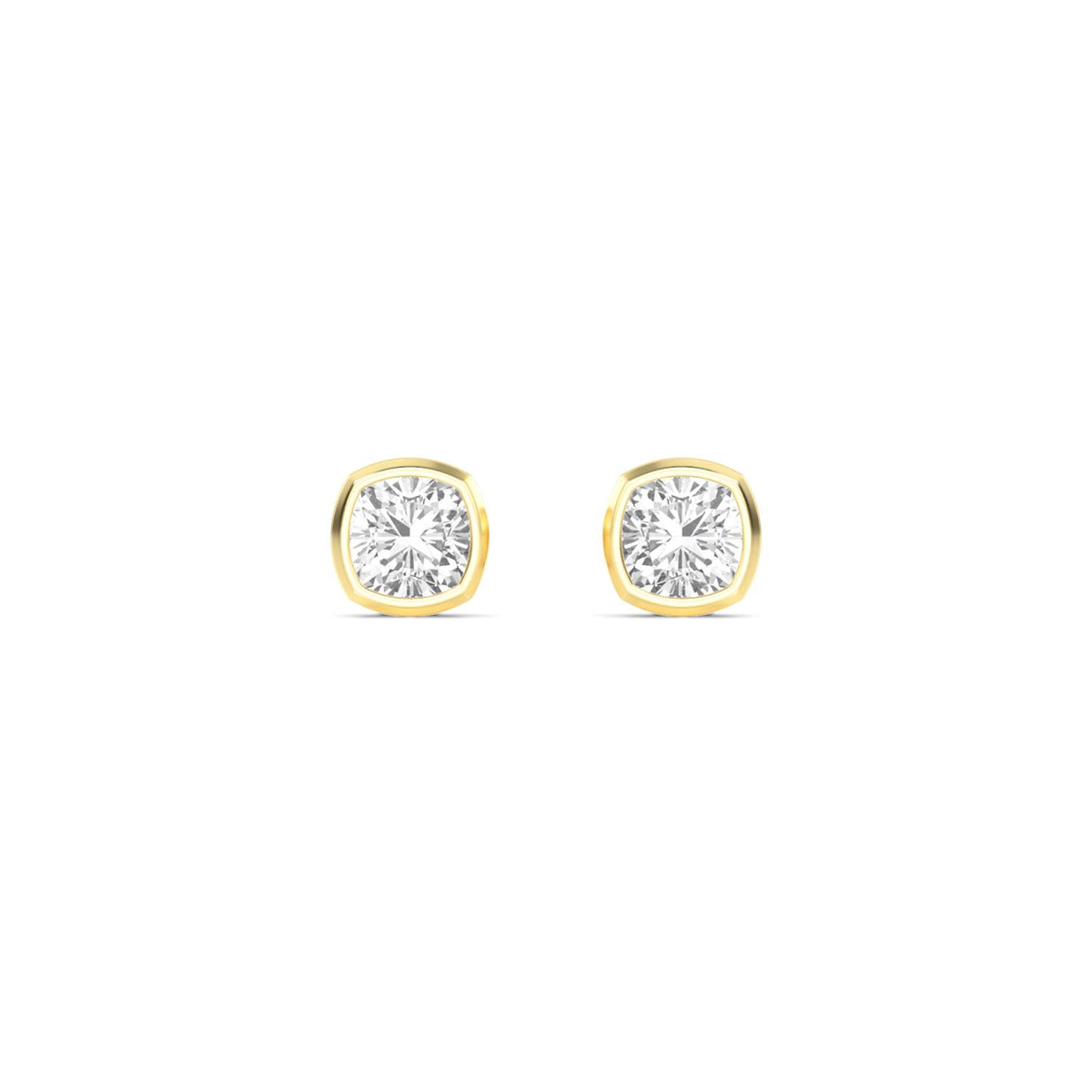 Lab Grown Diamond EARRINGS 1.28 ctw E33247SCU-1.50CT