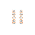 Lab Grown Diamond EARRINGS 2.03 ctw E33270-2