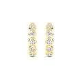 Lab Grown Diamond EARRINGS 1.11 ctw E33270-1