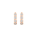 Lab Grown Diamond EARRINGS 2.28 ctw E33270CU-2