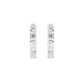 Lab Grown Diamond EARRINGS 2.25 ctw E33270EM-2