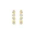 Lab Grown Diamond EARRINGS 1.14 ctw E33270OV-1