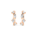 Lab Grown Diamond EARRINGS 1.00 ctw E33279FS-1