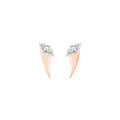 Lab Grown Diamond EARRINGS 1.33 ctw E33557MQ-1