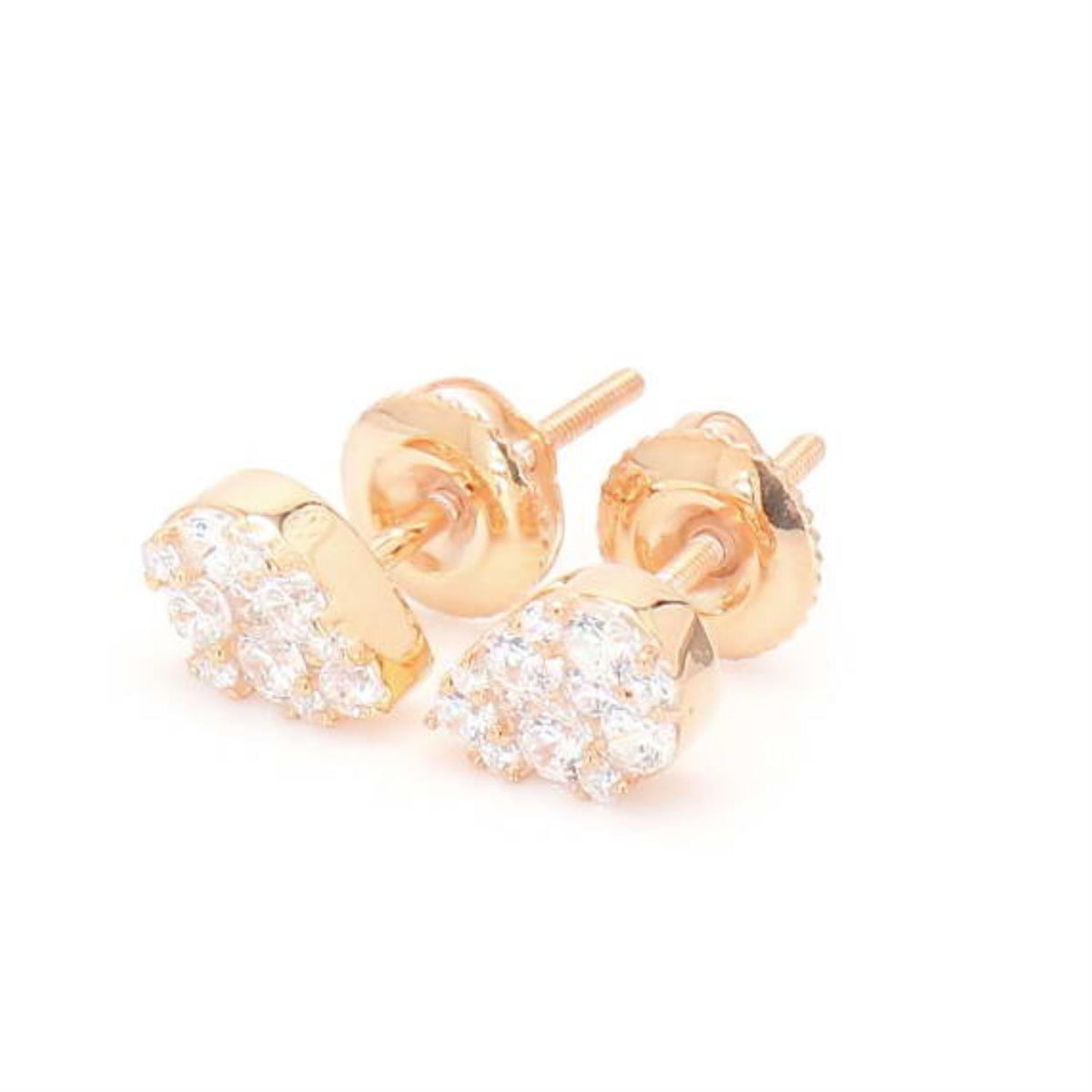 Lab Grown Diamond EARRINGS 0.40 ctw E3435-0.50CT