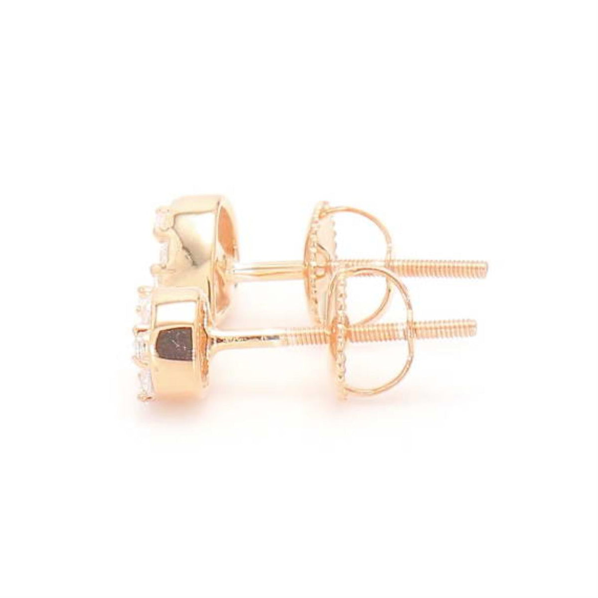 Lab Grown Diamond EARRINGS 0.40 ctw E3435-0.50CT