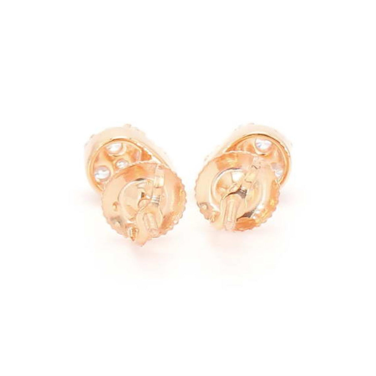 Lab Grown Diamond EARRINGS 0.40 ctw E3435-0.50CT