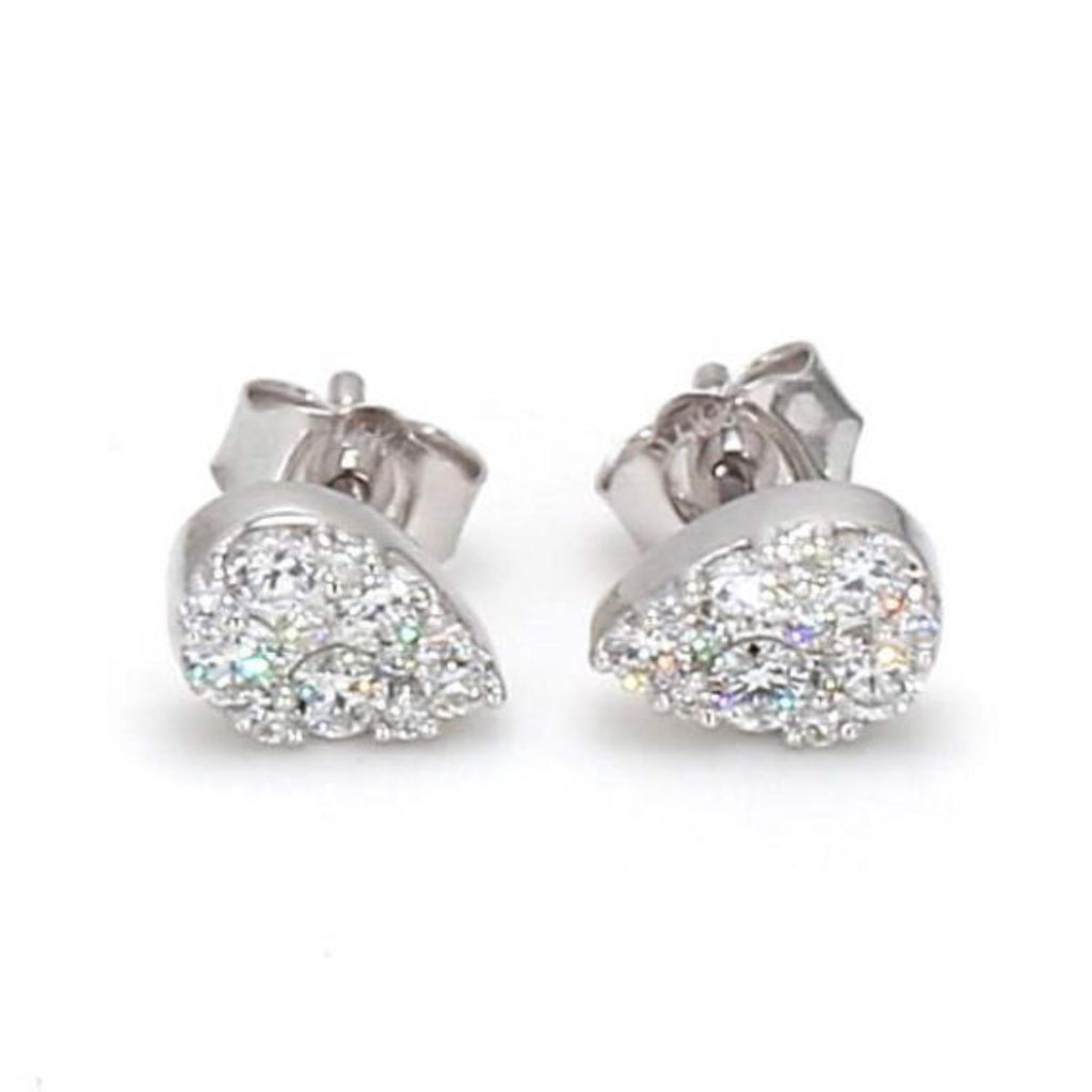 Lab Grown Diamond EARRINGS 0.40 ctw E3435-0.50CT