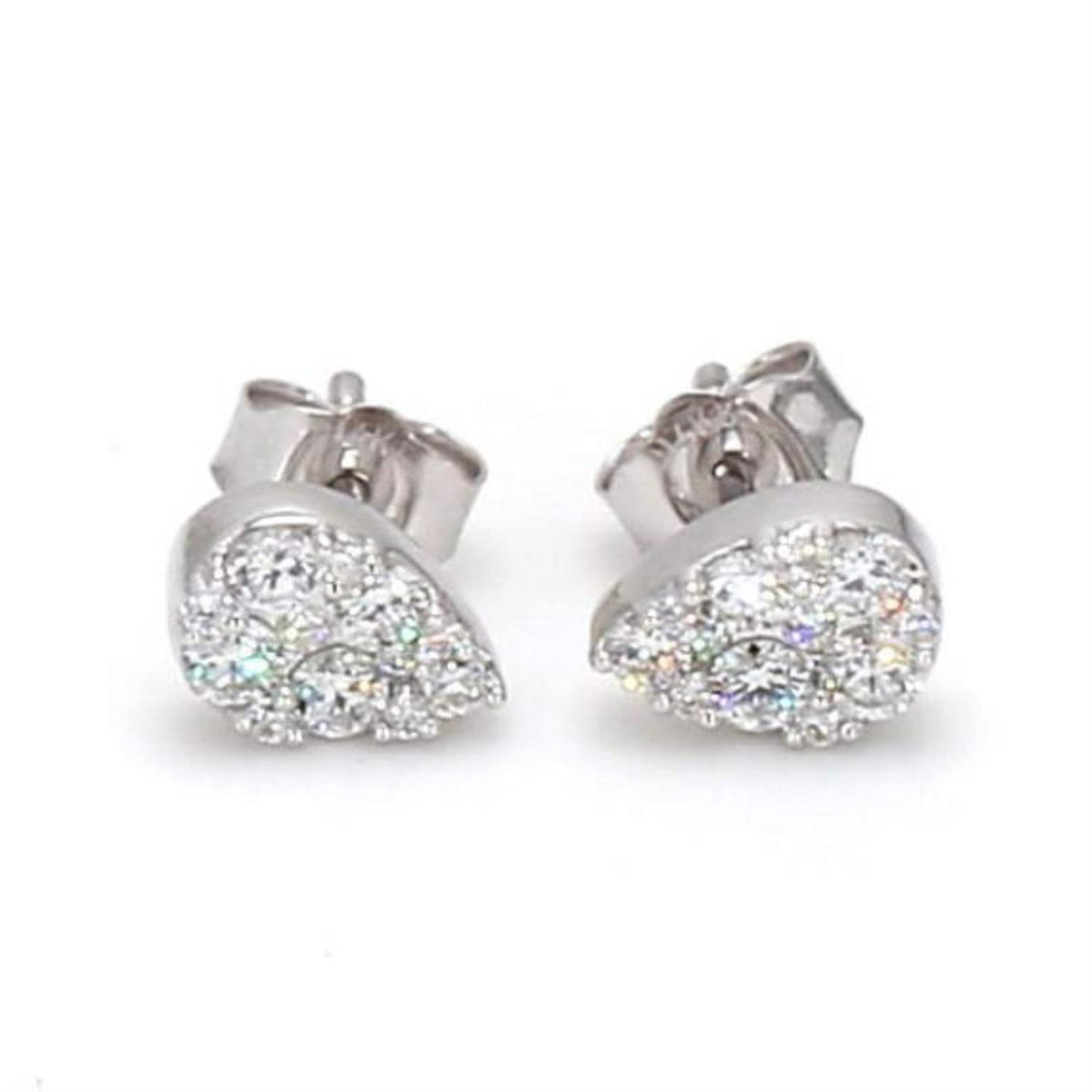 Lab Grown Diamond EARRINGS 0.40 ctw E3435-0.50CT