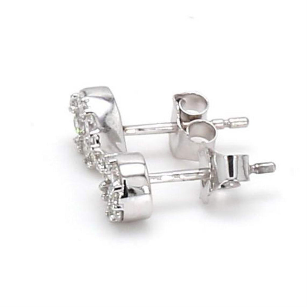 Lab Grown Diamond EARRINGS 0.40 ctw E3435-0.50CT