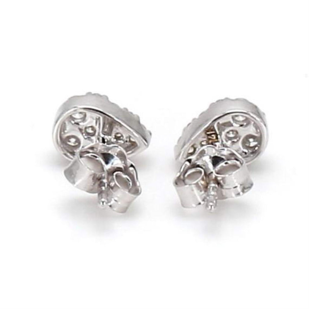 Lab Grown Diamond EARRINGS 0.40 ctw E3435-0.50CT