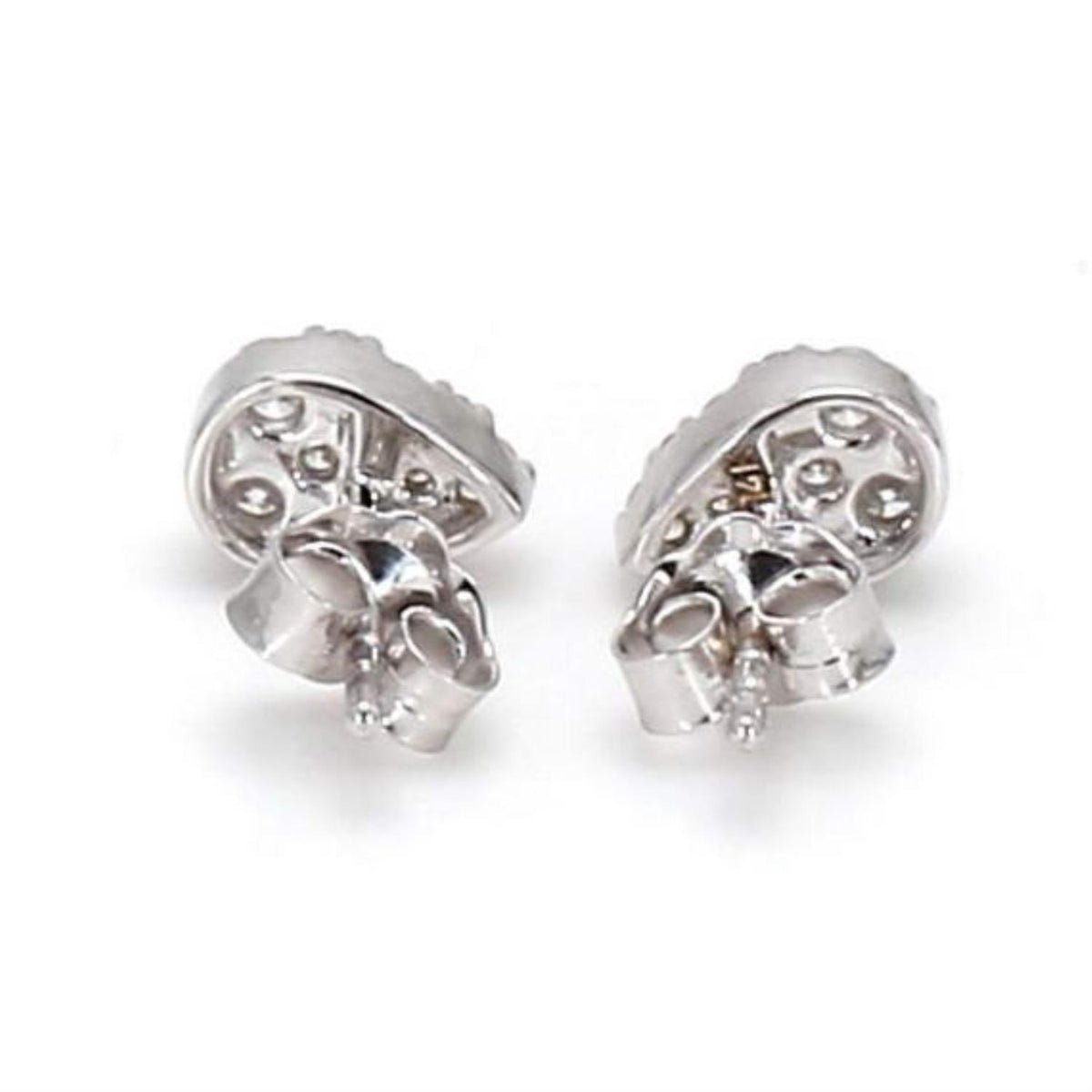 Lab Grown Diamond EARRINGS 0.40 ctw E3435-0.50CT