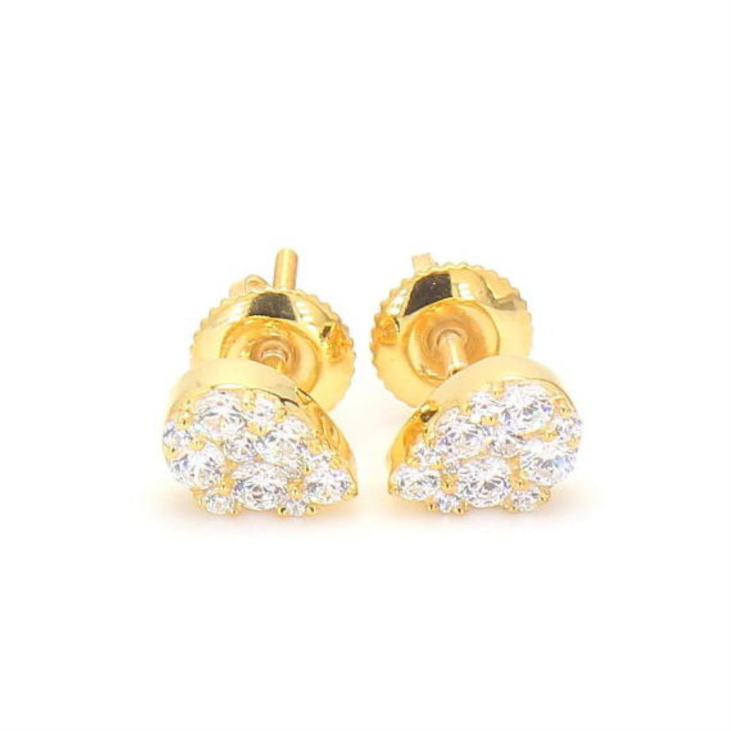 Lab Grown Diamond EARRINGS 0.40 ctw E3435-0.50CT