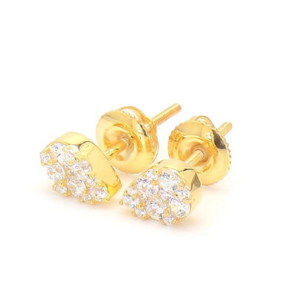 Lab Grown Diamond EARRINGS 0.40 ctw E3435-0.50CT