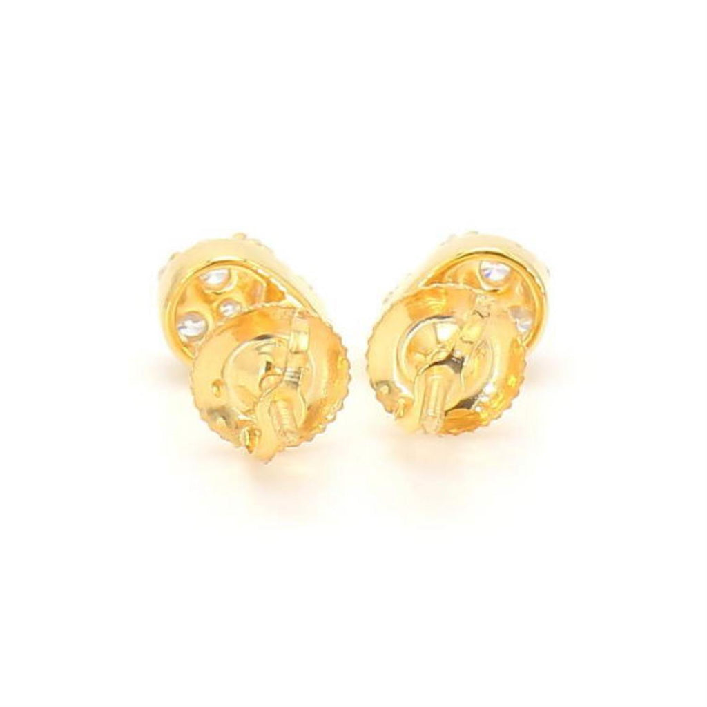 Lab Grown Diamond EARRINGS 0.40 ctw E3435-0.50CT