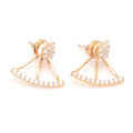 Lab Grown Diamond EARRINGS 0.54 ctw E3937-0.50CTJ