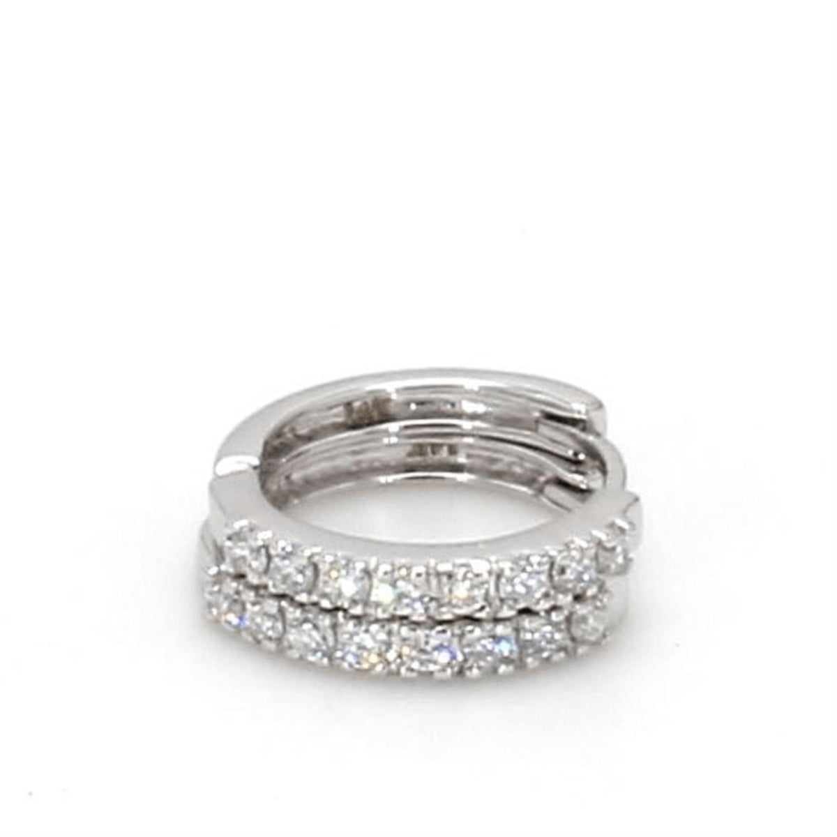 Lab Grown Diamond EARRINGS 0.14 ctw E7201-0.15CT