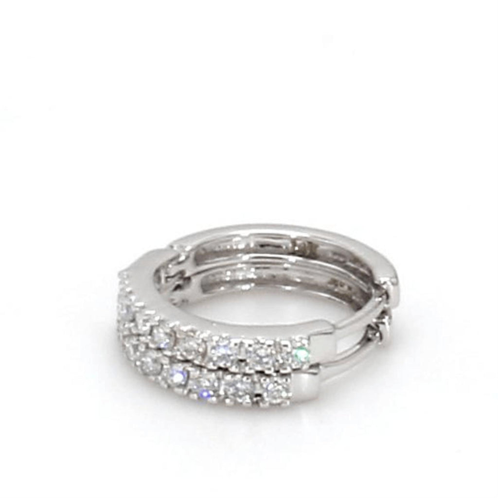 Lab Grown Diamond EARRINGS 0.14 ctw E7201-0.15CT