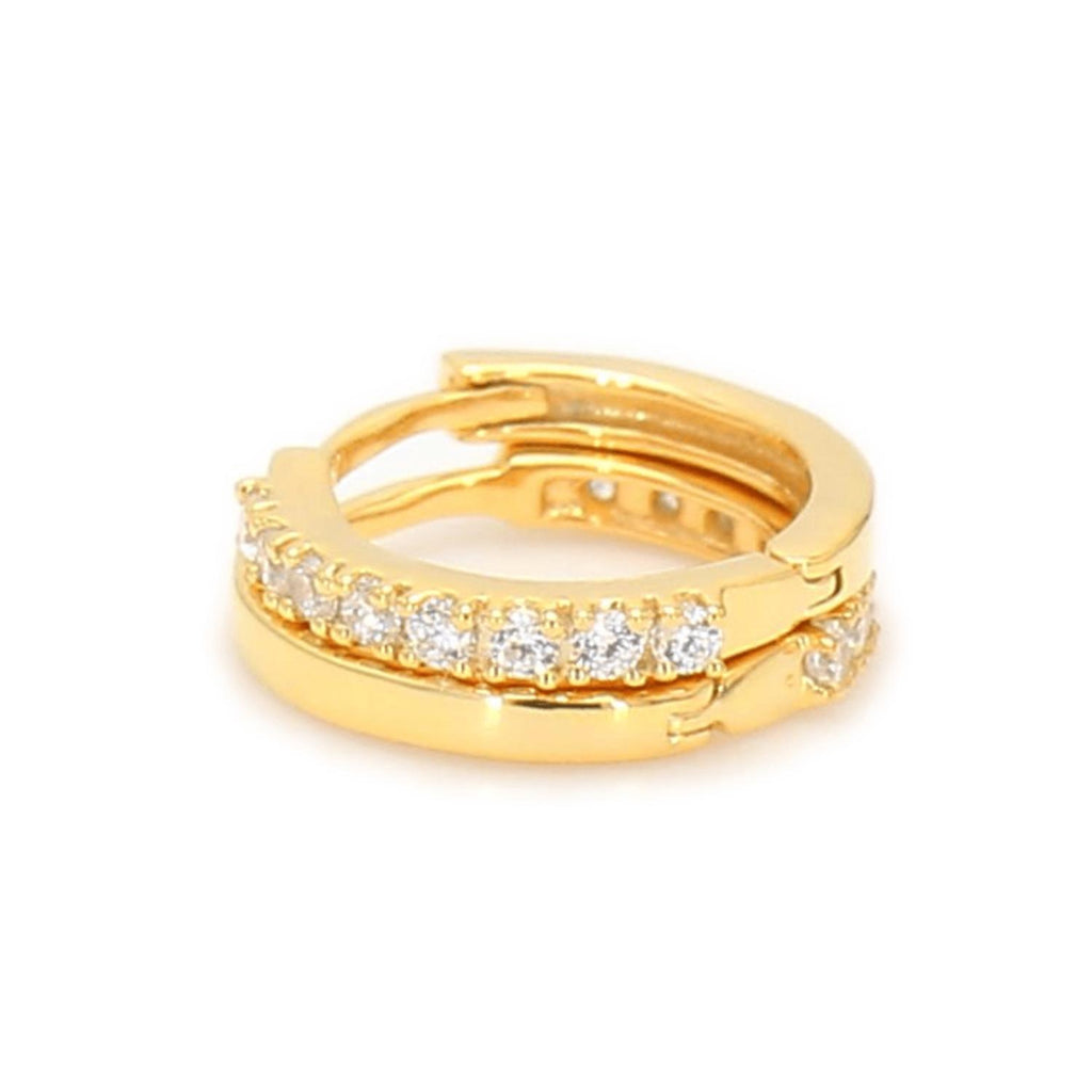 Lab Grown Diamond EARRINGS 0.14 ctw E7201-0.15CT