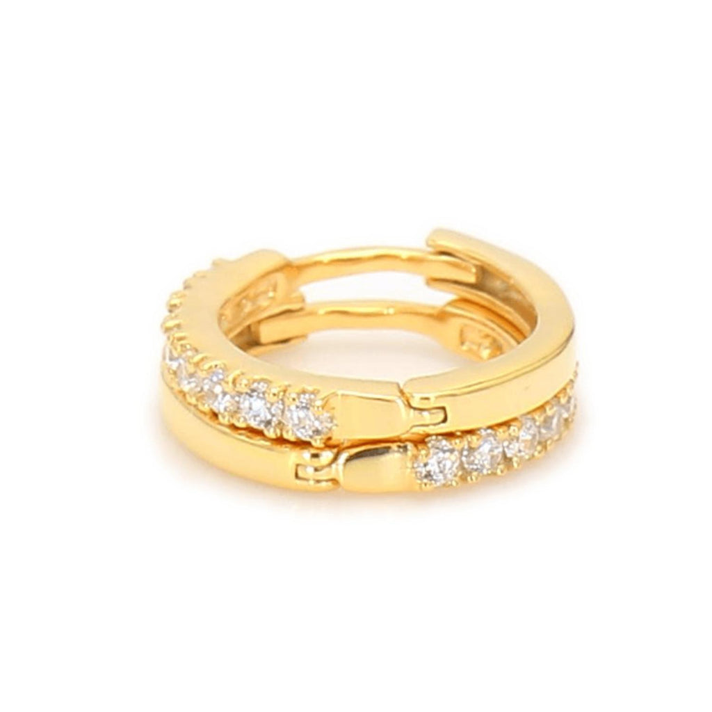 Lab Grown Diamond EARRINGS 0.14 ctw E7201-0.15CT