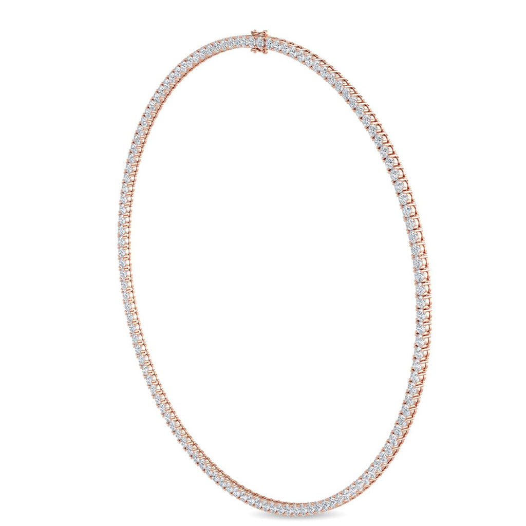 Lab Grown Diamond NECKLACE 8.00 ctw N08019-8-16IN