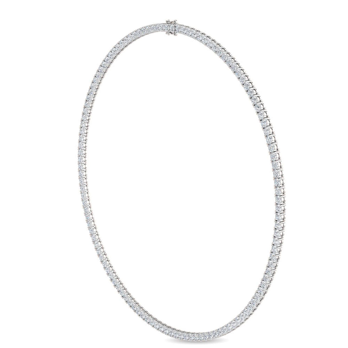 Lab Grown Diamond NECKLACE 26.09 ctw N08019-26-16IN
