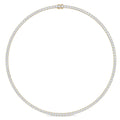 Lab Grown Diamond NECKLACE 8.00 ctw N08019-8-16IN