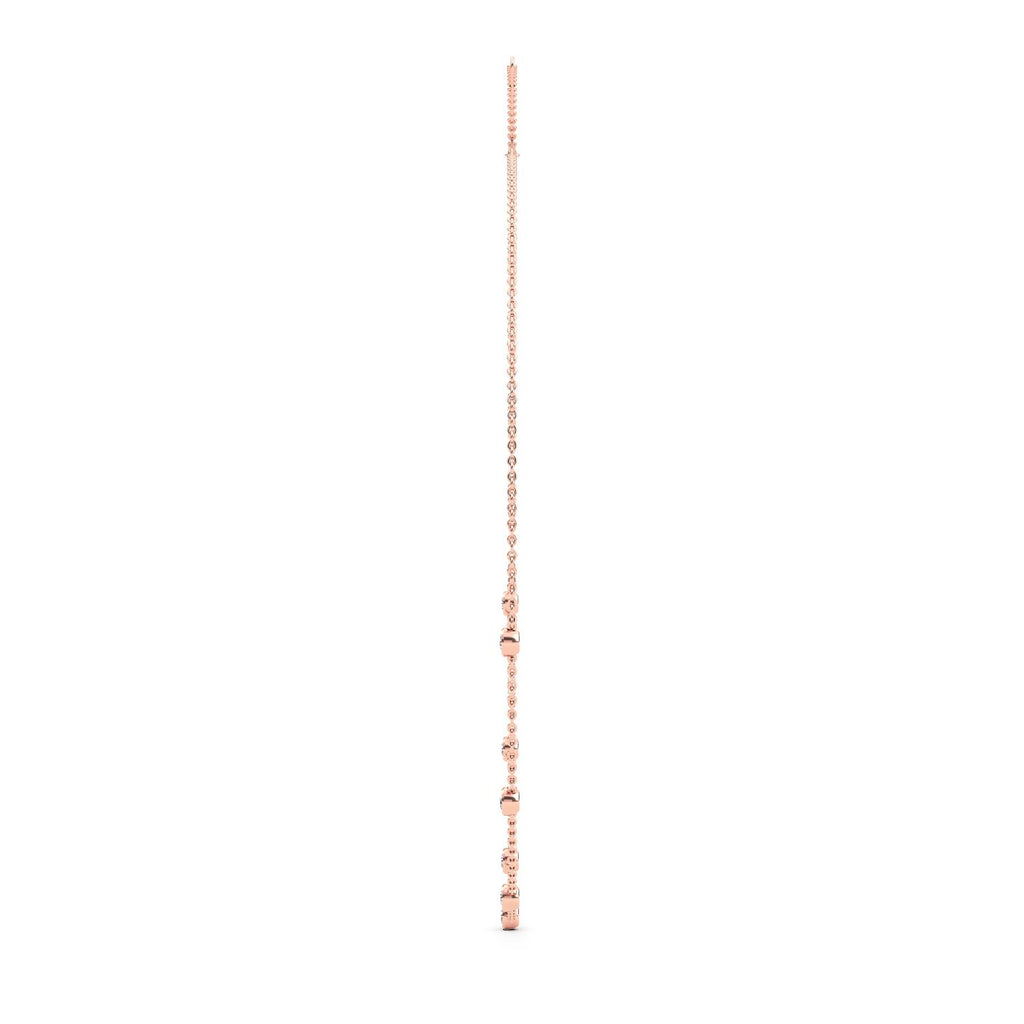 Lab Grown Diamond NECKLACE 1.00 ctw N08220-1