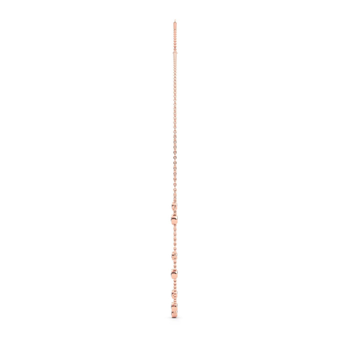 Lab Grown Diamond NECKLACE 1.00 ctw N08220-1