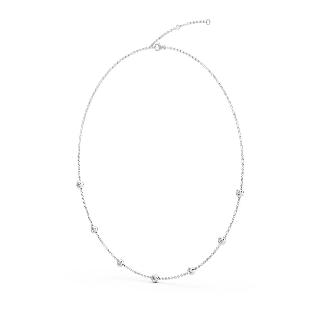 Lab Grown Diamond NECKLACE 1.00 ctw N08220-1