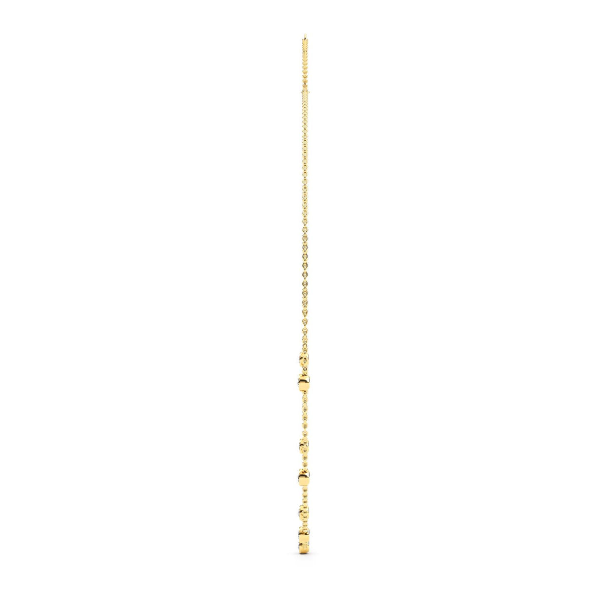 Lab Grown Diamond NECKLACE 1.00 ctw N08220-1