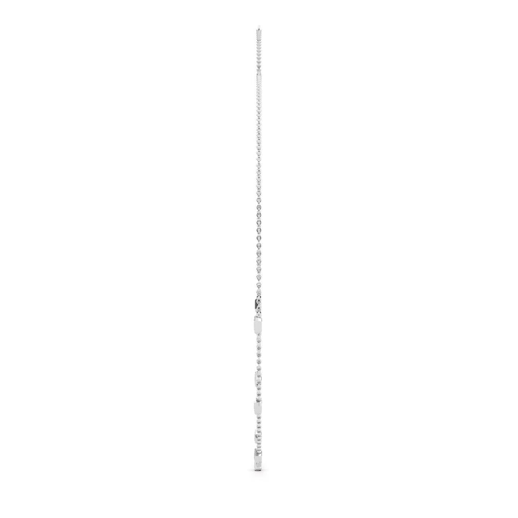 Lab Grown Diamond NECKLACE 1.10 ctw N08220EM-1