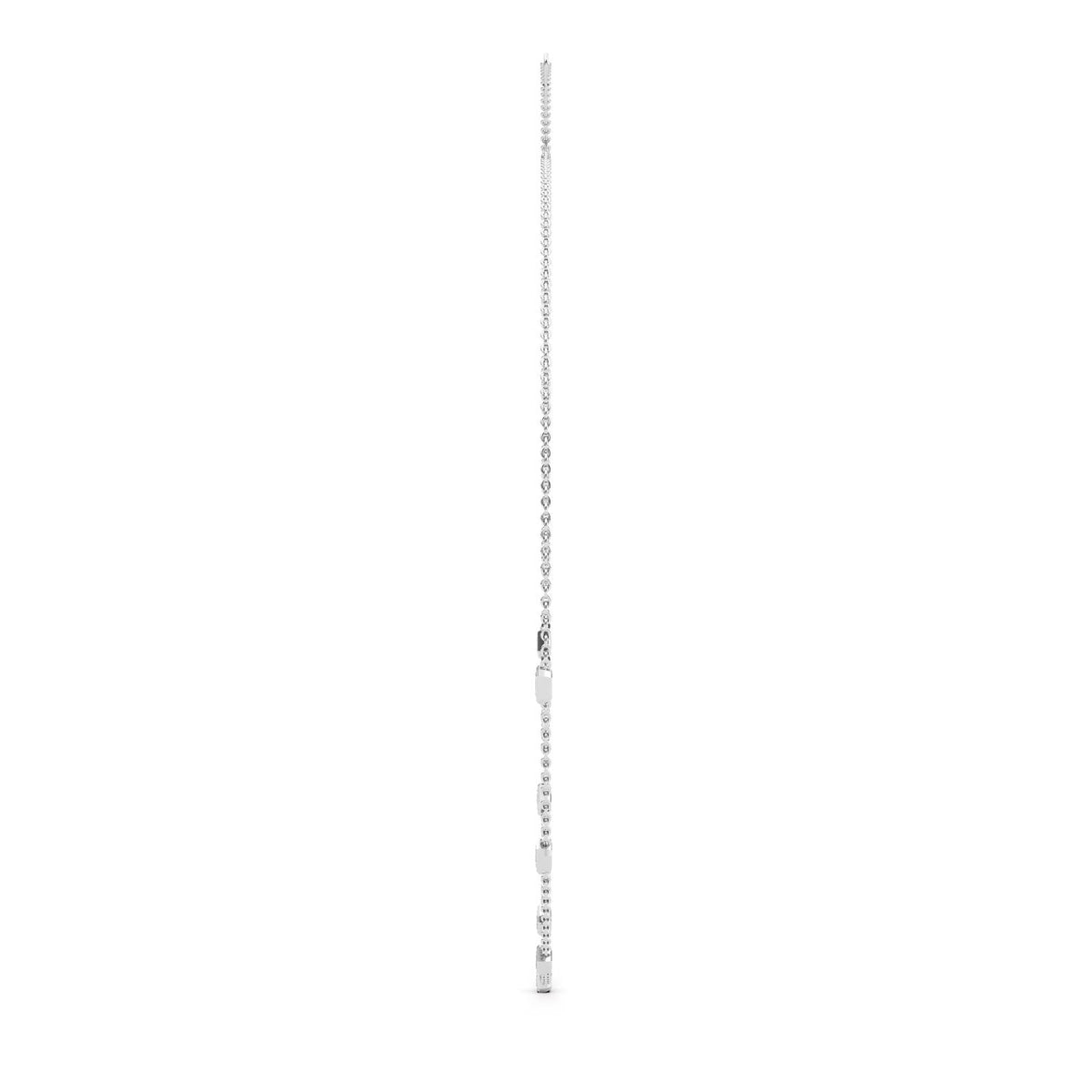 Lab Grown Diamond NECKLACE 1.10 ctw N08220EM-1