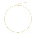 Lab Grown Diamond NECKLACE 1.10 ctw N08220EM-1