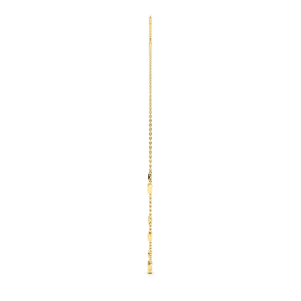 Lab Grown Diamond NECKLACE 1.10 ctw N08220EM-1