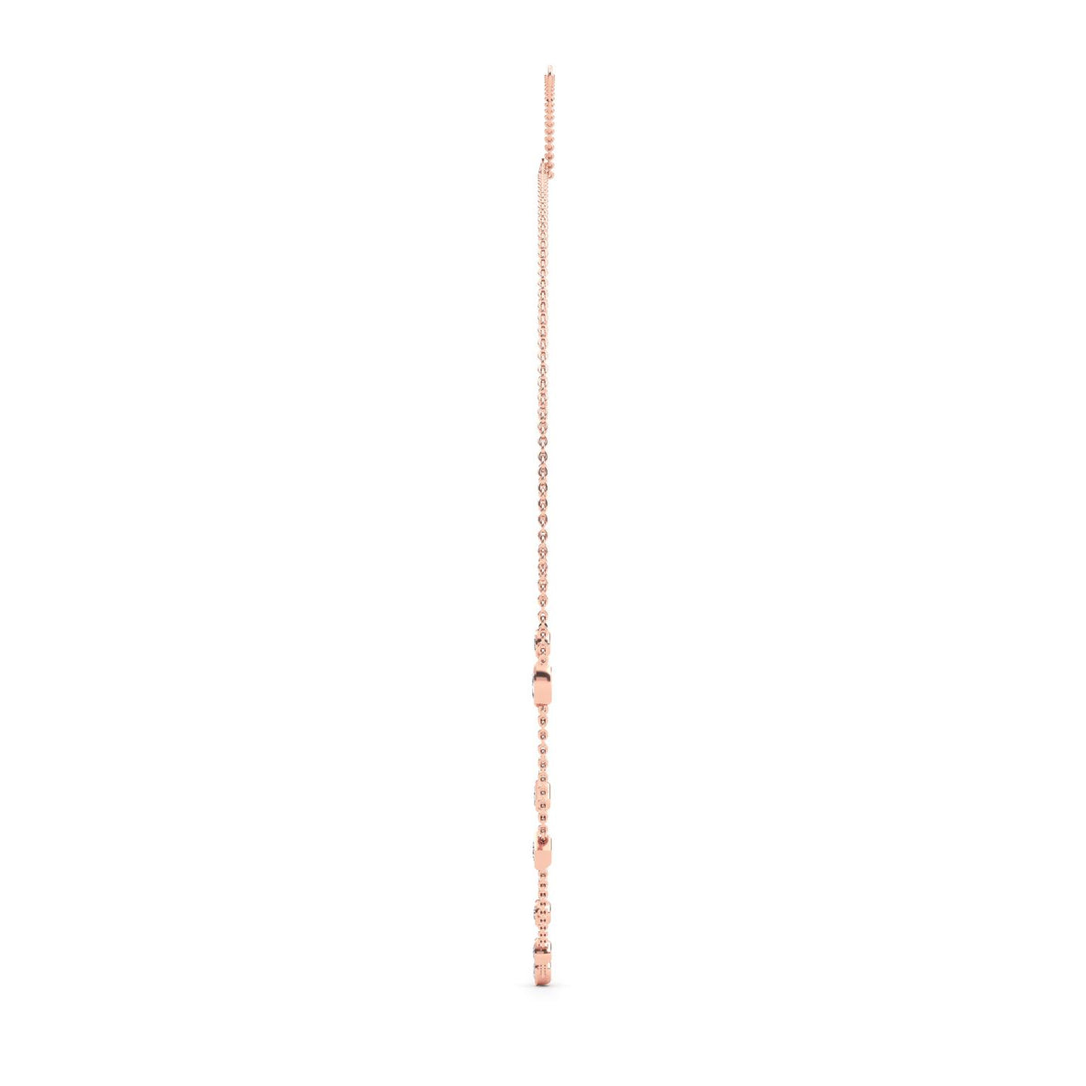 Lab Grown Diamond NECKLACE 1.09 ctw N08220MS-1