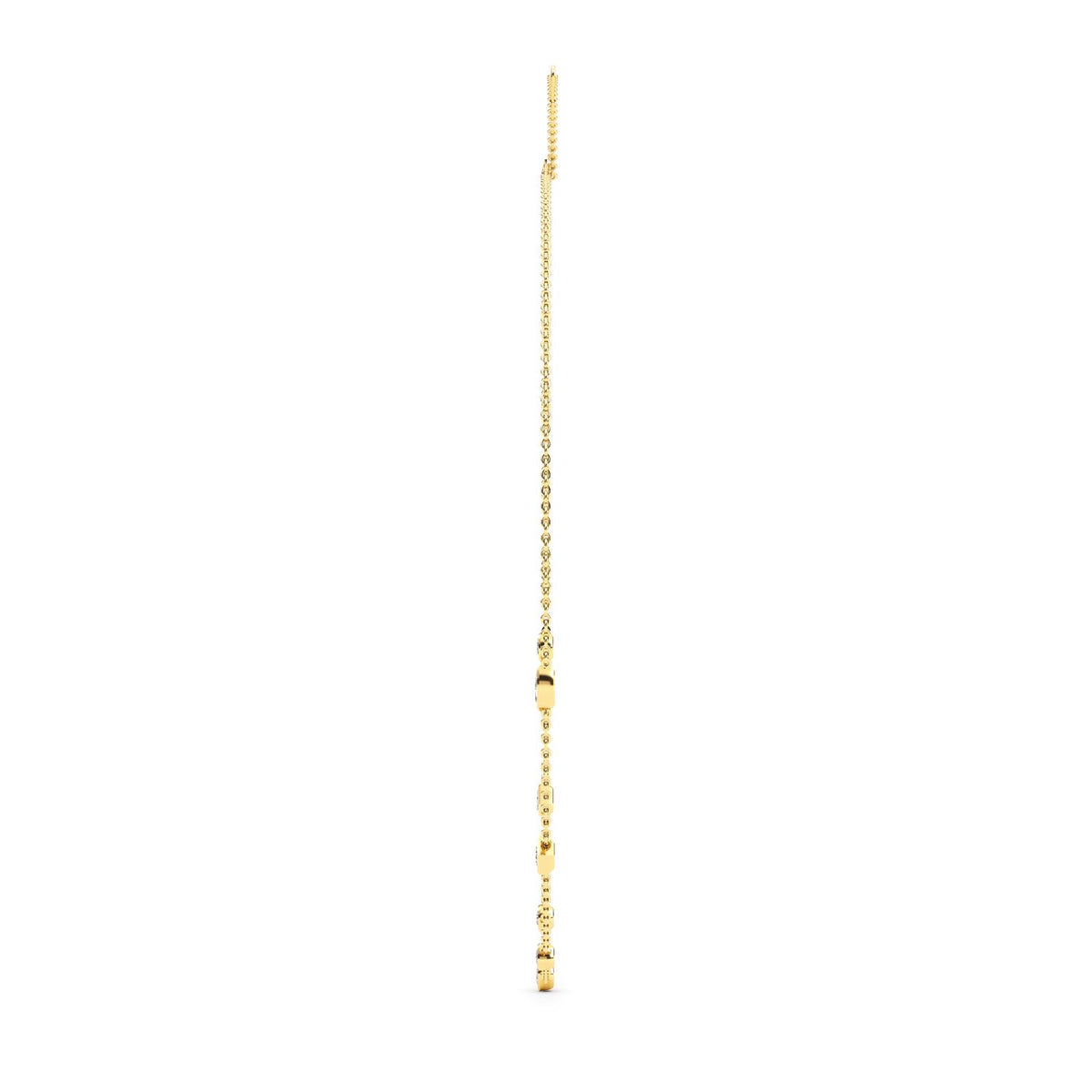 Lab Grown Diamond NECKLACE 1.09 ctw N08220MS-1