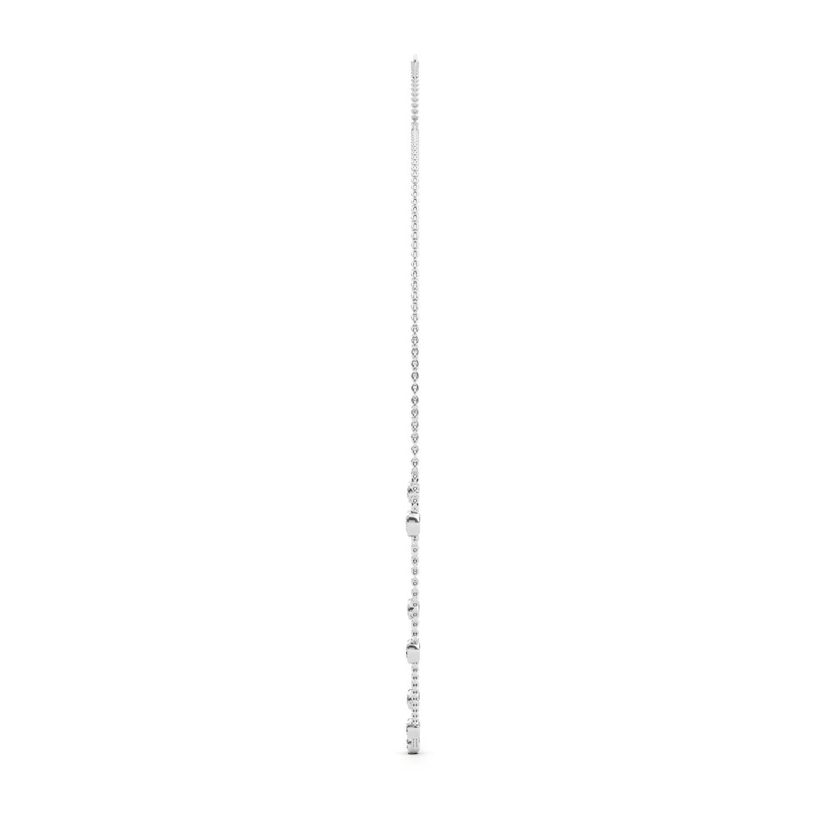 Lab Grown Diamond NECKLACE 1.12 ctw N08220OV-1
