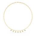 Lab Grown Diamond NECKLACE 3.74 ctw N08247-3.75CT-18IN