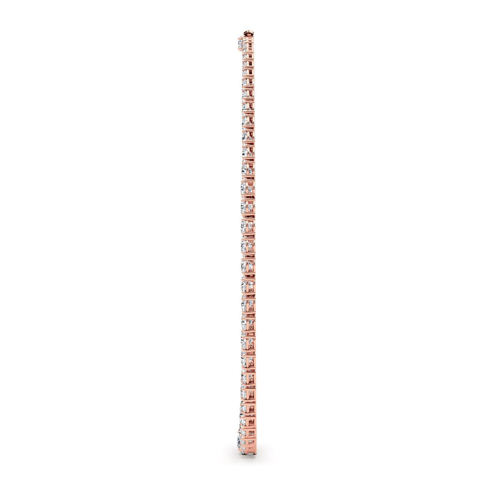Lab Grown Diamond NECKLACE 67.77 ctw N08250-66.20CT-16IN