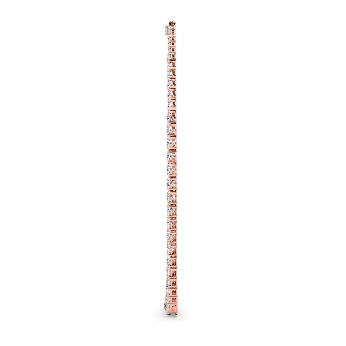 Lab Grown Diamond NECKLACE 67.77 ctw N08250-66.20CT-16IN