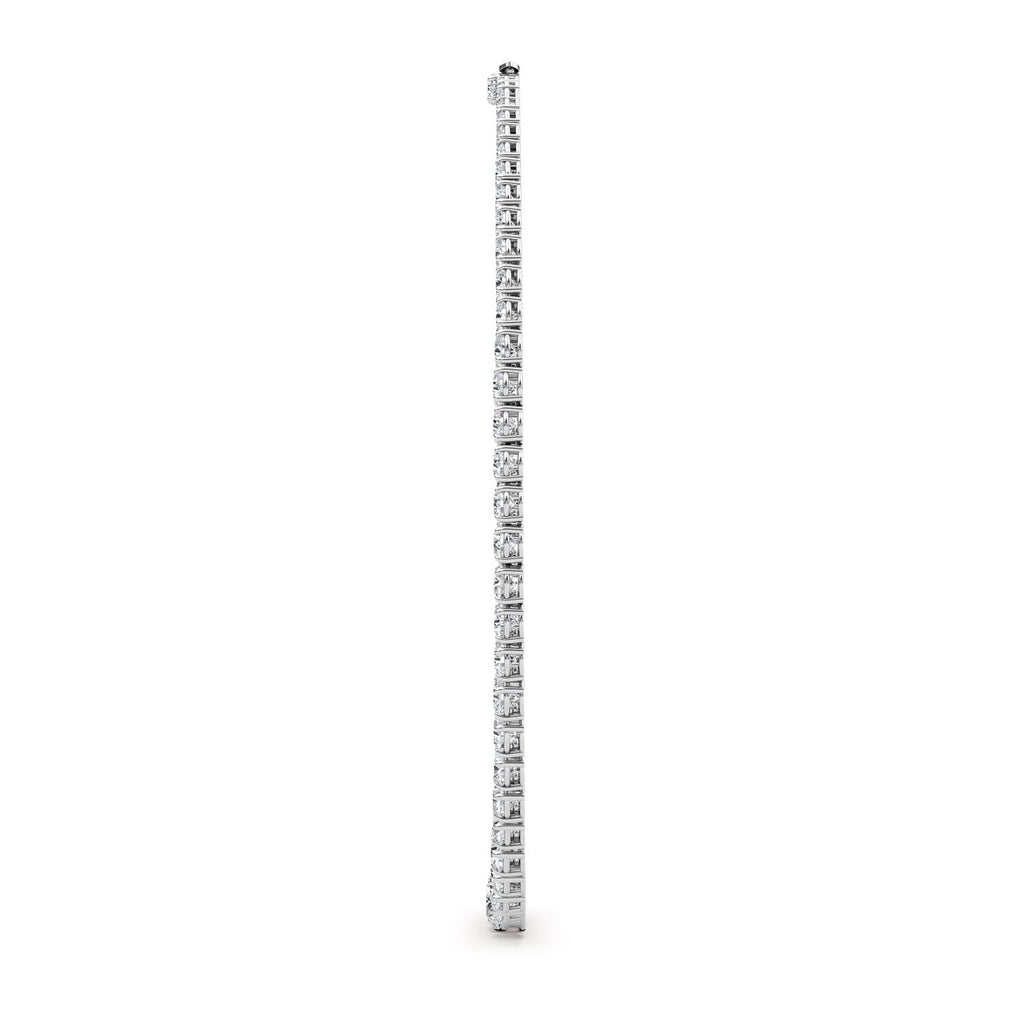 Lab Grown Diamond NECKLACE 67.77 ctw N08250-66.20CT-16IN