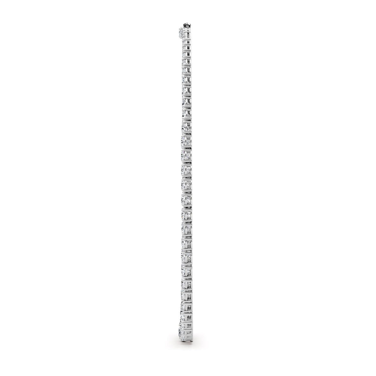 Lab Grown Diamond NECKLACE 67.77 ctw N08250-66.20CT-16IN
