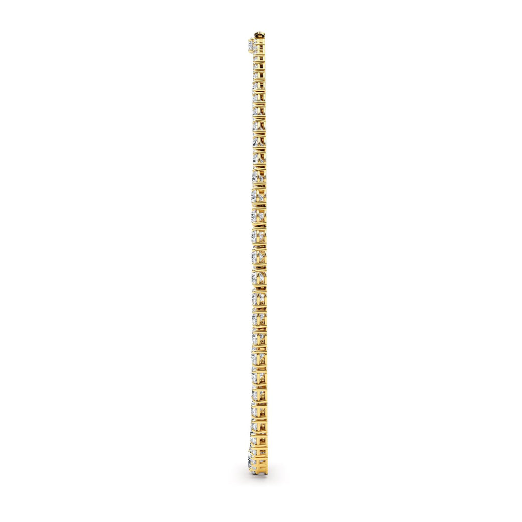 Lab Grown Diamond NECKLACE 67.77 ctw N08250-66.20CT-16IN