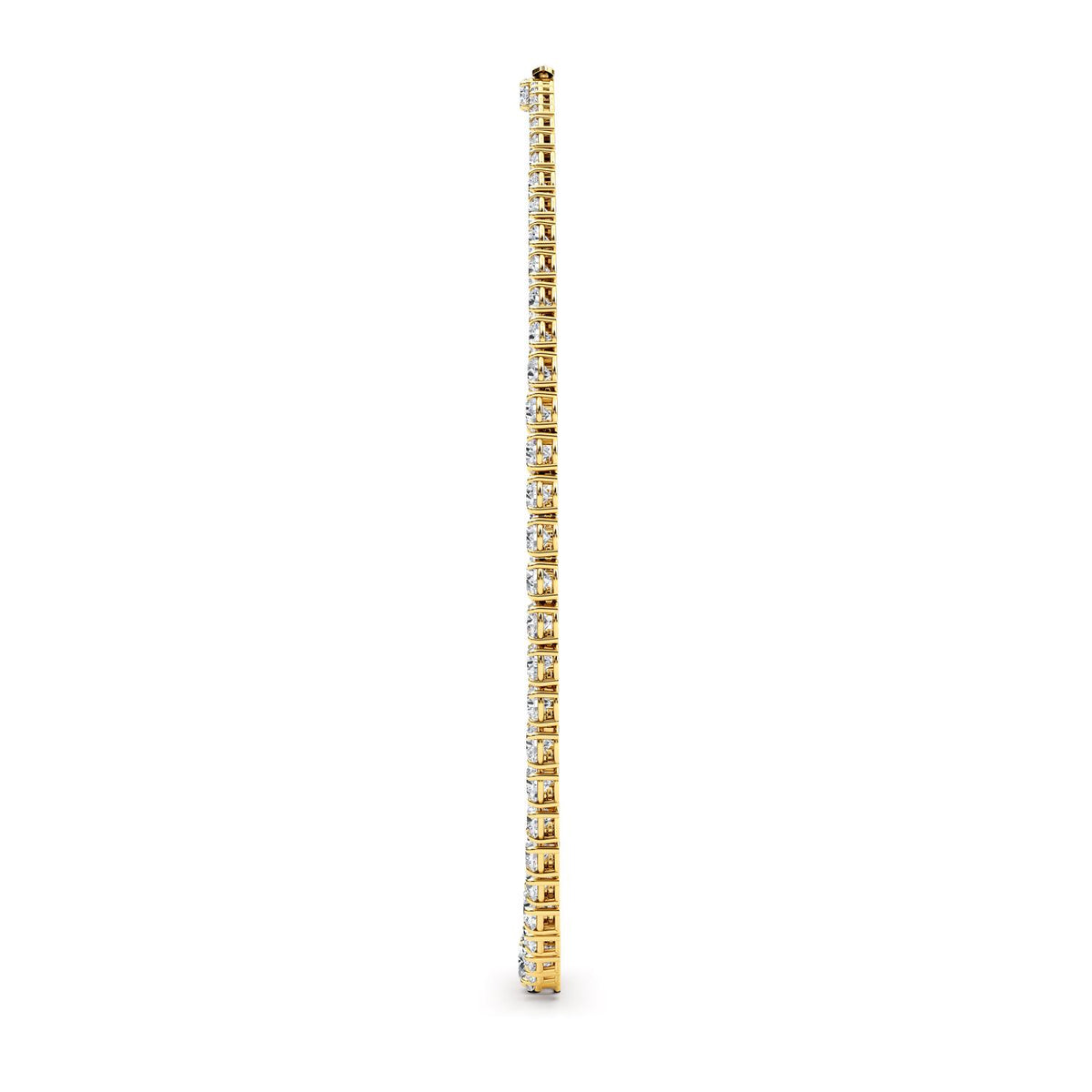 Lab Grown Diamond NECKLACE 67.77 ctw N08250-66.20CT-16IN