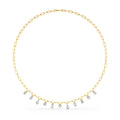 Lab Grown Diamond NECKLACE 4.53 ctw N08258-4.63CT-18IN