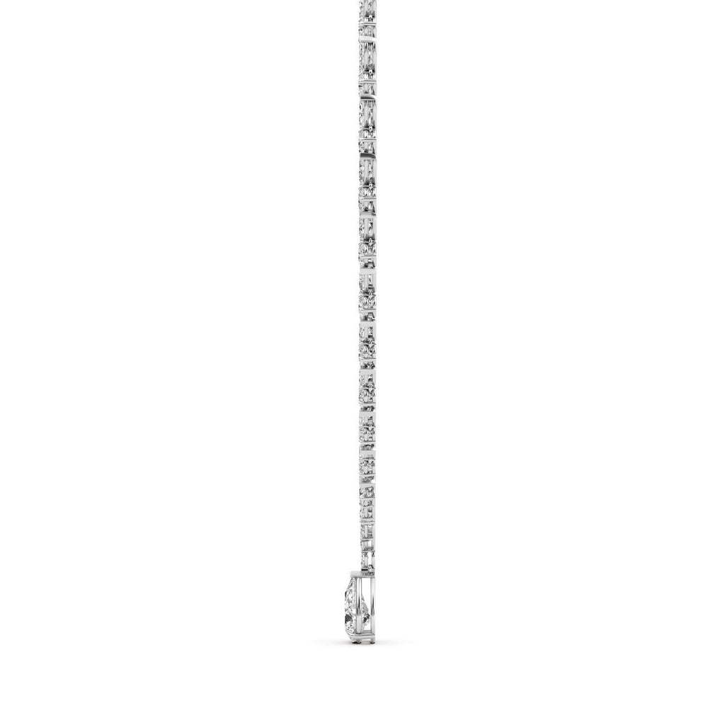 Lab Grown Diamond NECKLACE 35.78 ctw N08260-34.10CT-16IN