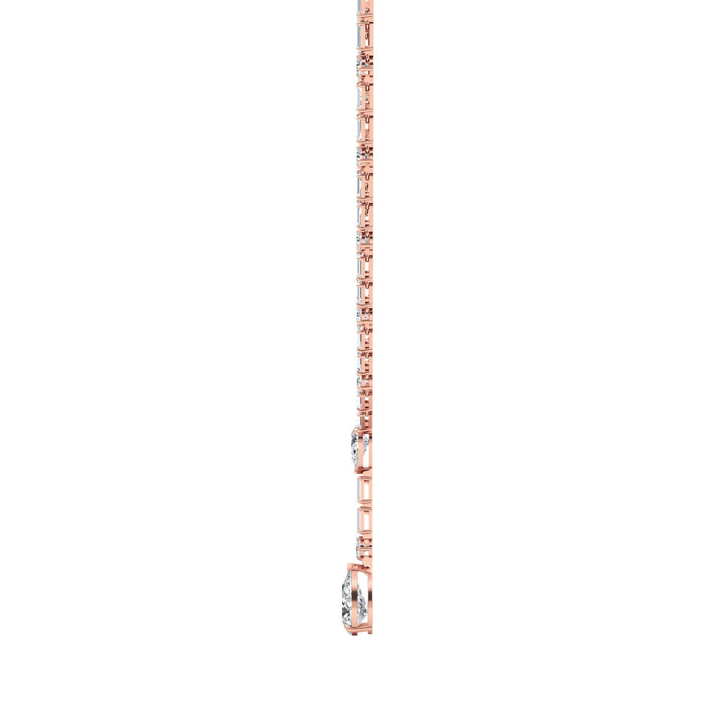 Lab Grown Diamond NECKLACE 21.82 ctw N08261-21.20CT-16IN