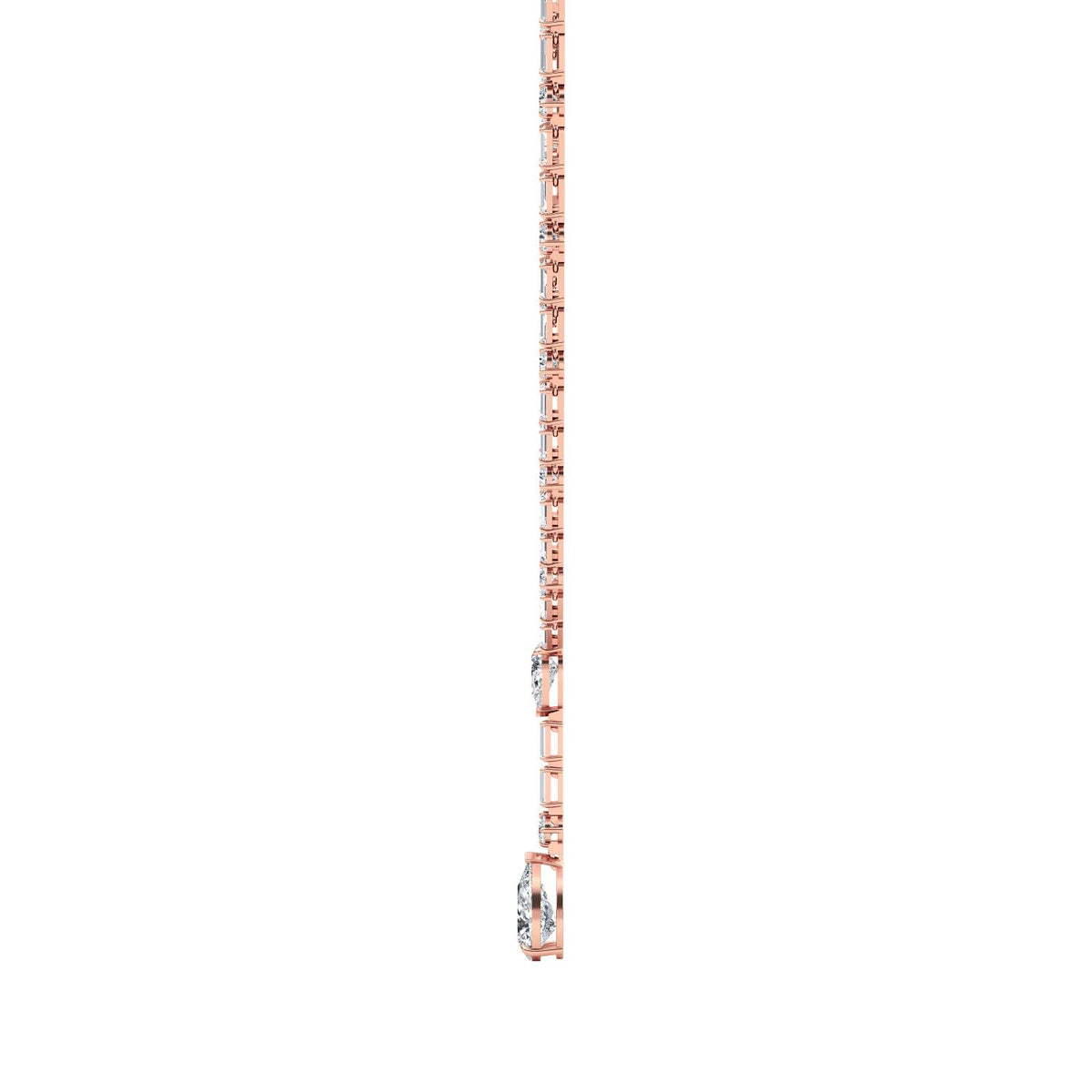 Lab Grown Diamond NECKLACE 21.82 ctw N08261-21.20CT-16IN