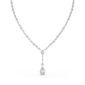 Lab Grown Diamond NECKLACE 21.82 ctw N08261-21.20CT-16IN